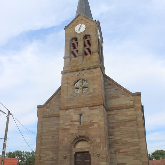 Église protestante de Lohr