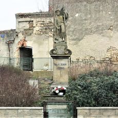 Pomník padlým v Černuci