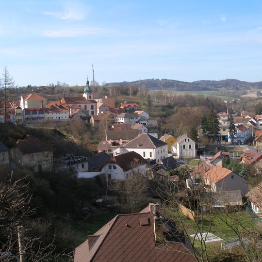 Nový Knín