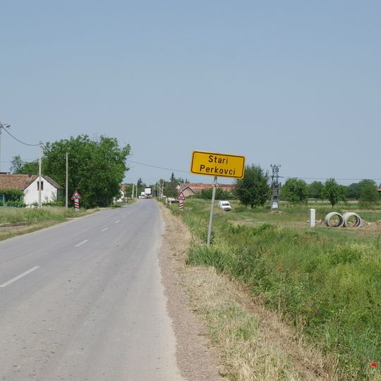 Stari Perkovci