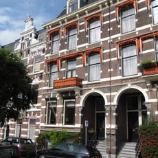 Sweelinckplein 26, The Hague