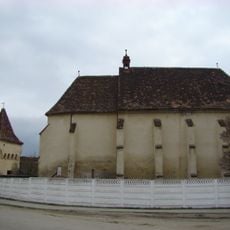 Fortified Lutheran church of Târnava