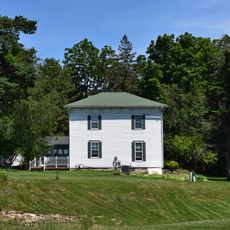 David J. and Maggie Jones House