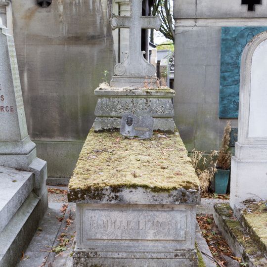 Grave of Lemoro