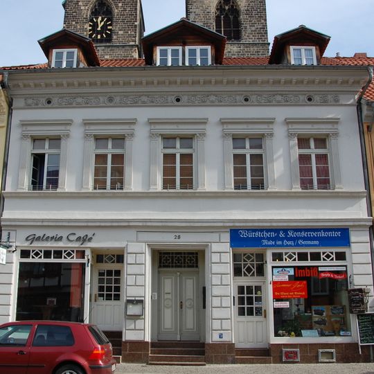 Pölkenstraße 28