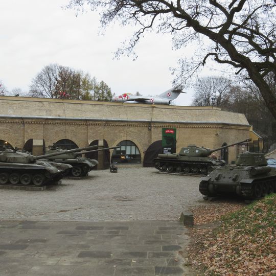 Muzeum Uzbrojenia w Poznaniu