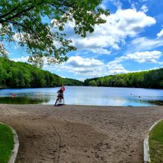 Gilbert Lake State Park
