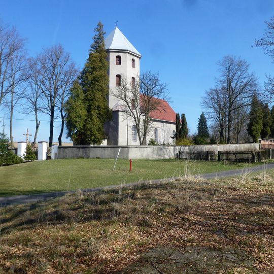 Bielawa Gor. Kirche