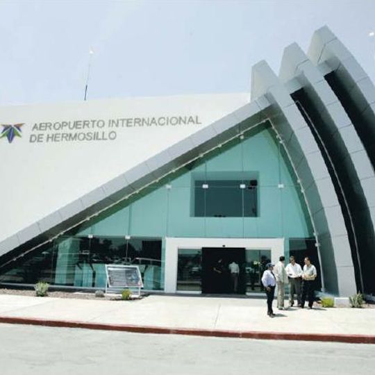 General Ignacio Pesqueira García International Airport