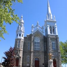 Église Saint-Vital de Lambton