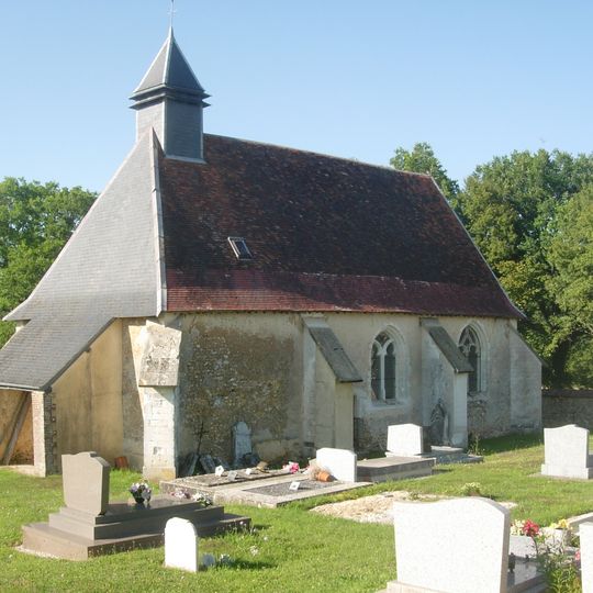Église de la Nativité-de-la-Vierge de Nogent-en-Othe