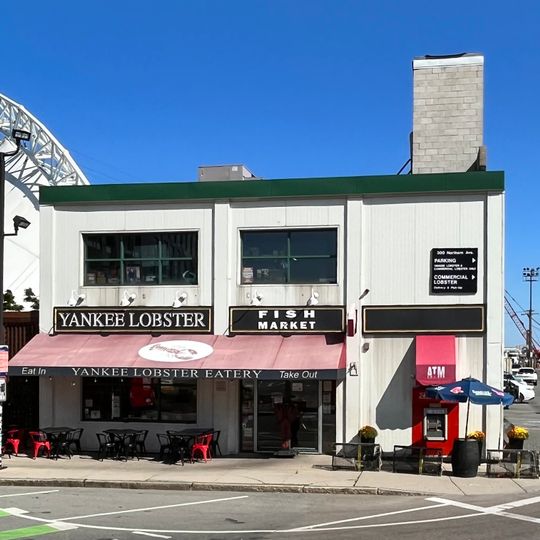 Yankee Lobster Eatery