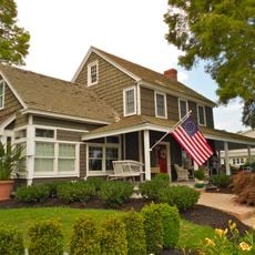 William Russell House