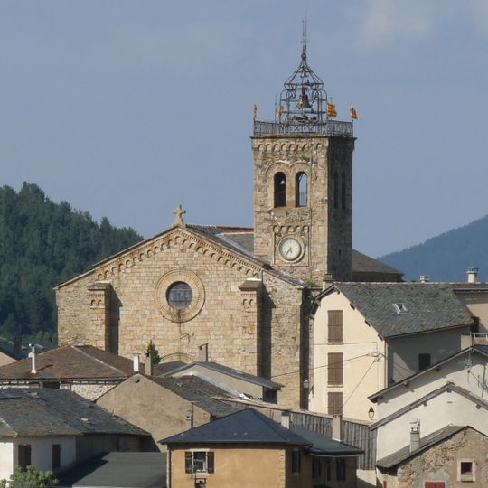 Église Saint-Michel des Angles