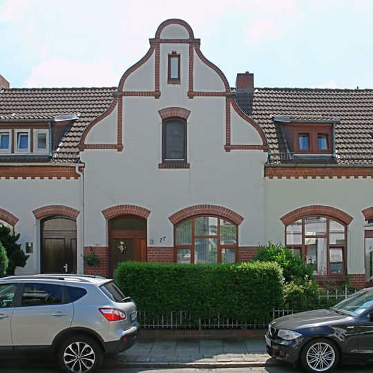 Wohnhaus Achimer Straße 77