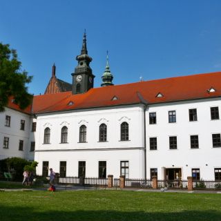 Old Brno Abbey Museum