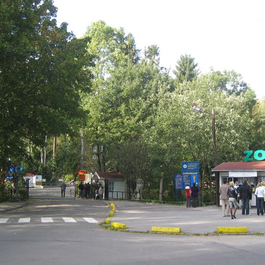 Zoo Gdańsk