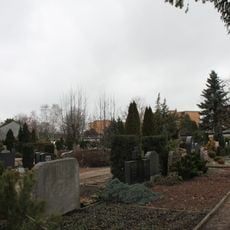 Alter Bothfelder Friedhof