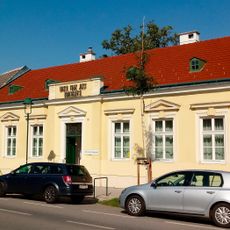 Kaiser-Franz-Josef-Kindergarten, Laxenburg