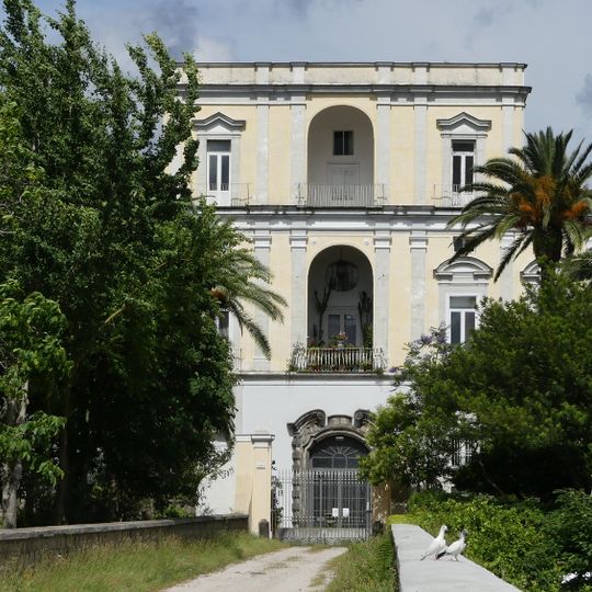 Villa Paternò