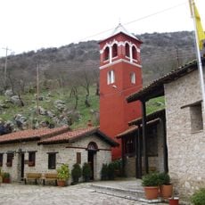 Monastery of Panagia Mavriotissa