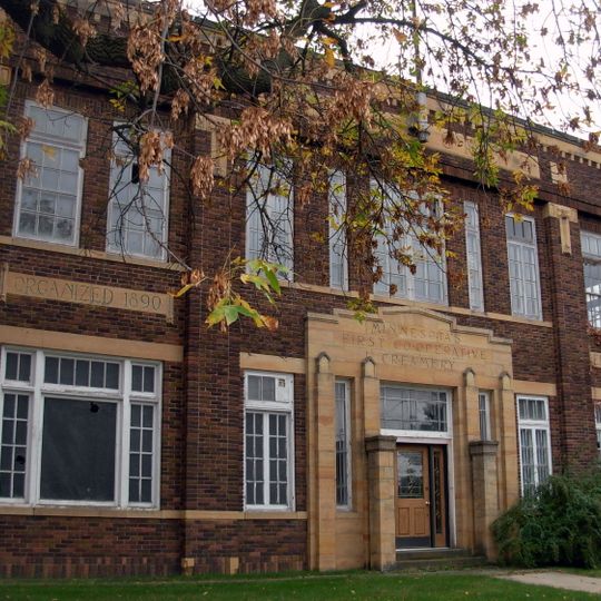 Clarks Grove Cooperative Creamery