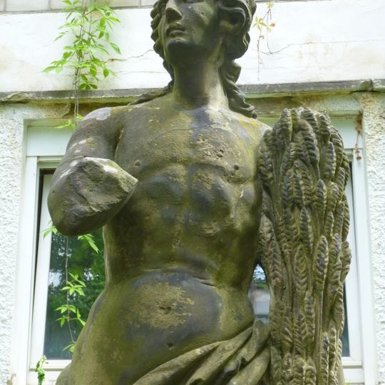 Sculptures in Schwandorf