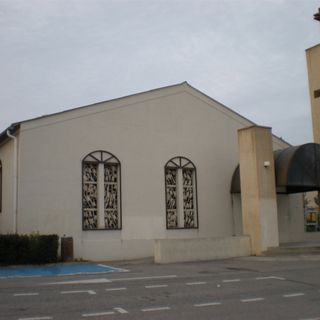 Église Notre-Dame-de-la-Paix de la Chamberte