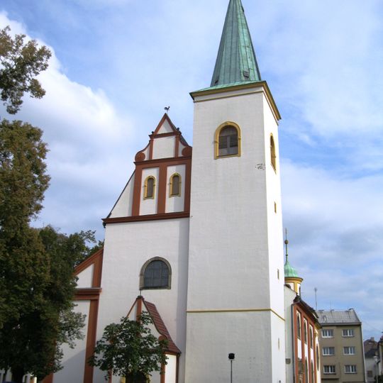Church of Saint Mark