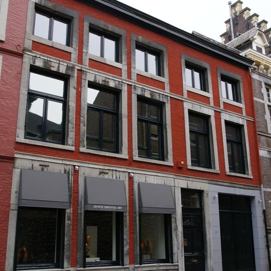 Lenculenstraat 29, Maastricht