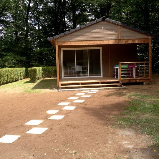 Camping municipal de la Croix de Brunal