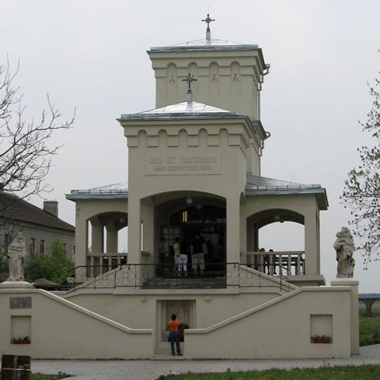 Белзький замок