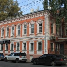 Ilyinskaya Street 58, Nizhny Novgorod