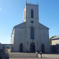 St Abbán's Church