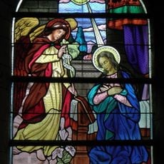 Verkündigungsfenster