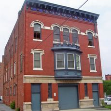 Niagara Engine House