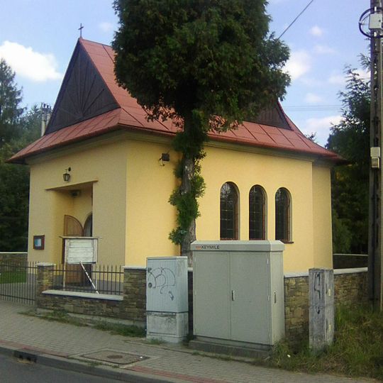 Kaplica Podwyższenia Krzyża Świętego w Żywcu