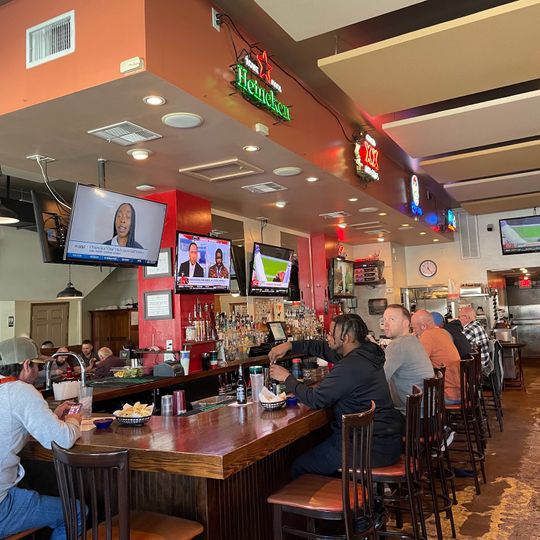 E Bar Tex-Mex