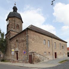 Protestant Church Karsdorf