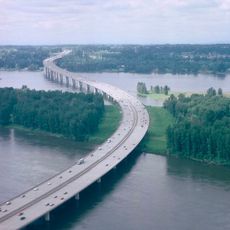 Glenn L. Jackson Memorial Bridge