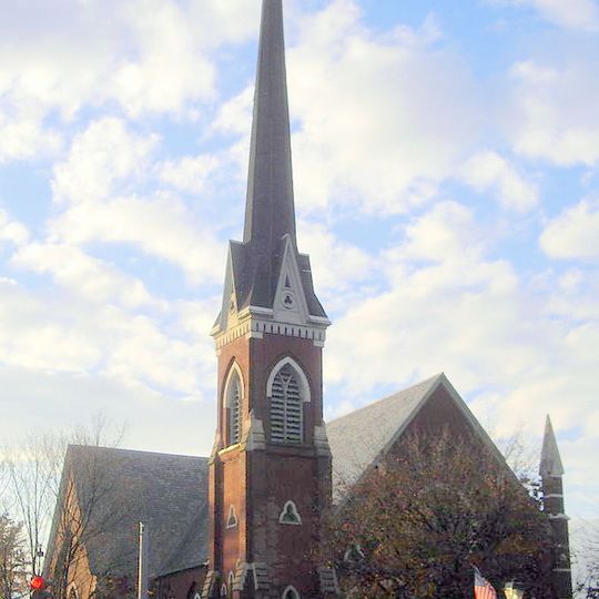 First Baptist Church of Fairport