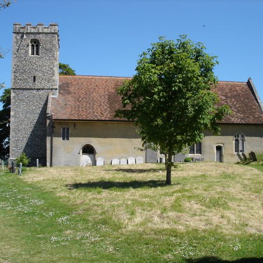 Church of St Gregory