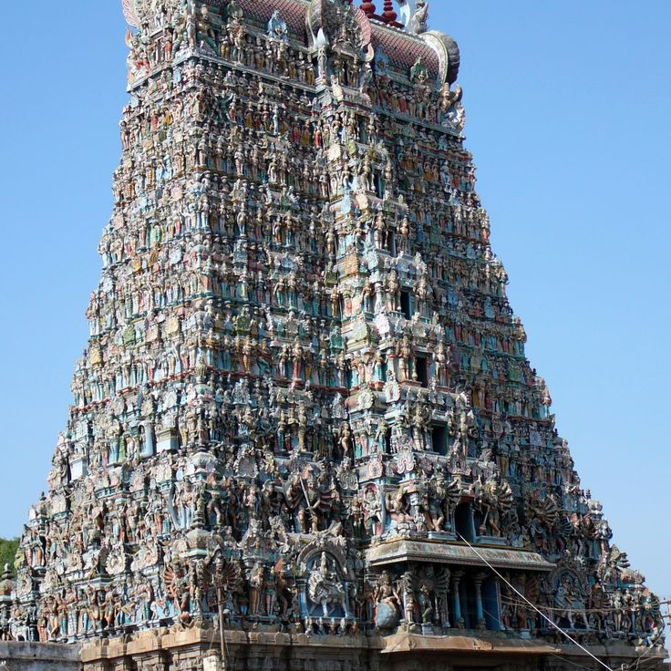 Świątynia Meenakshi Amman