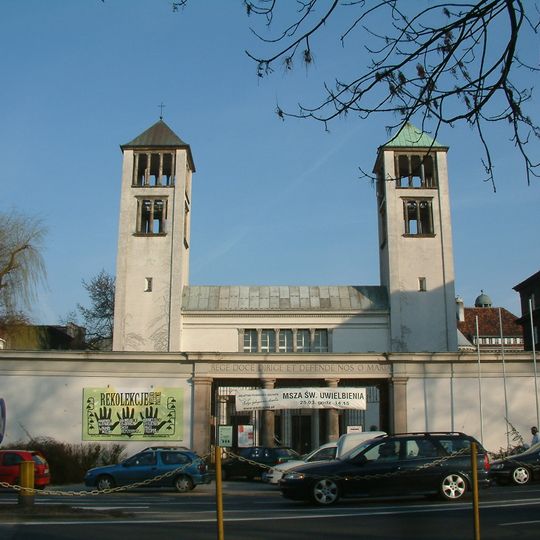 Kościół Królowej Różańca Świętego w Poznaniu