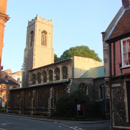 Church of St George