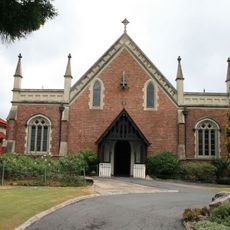 St Pauls Anglican Church, Ipswich