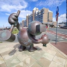 Gepetto en Pinocchio
