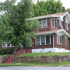 John Henry Clayborn House