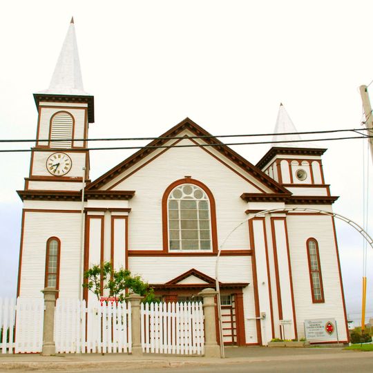 Memorial United Church