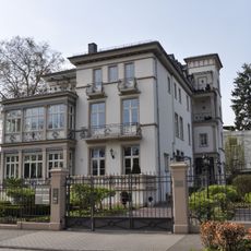 Villa mit Ausstattung